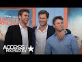 4 Times The Hemsworth Brothers Were Totally Adorable | Access Hollywood
