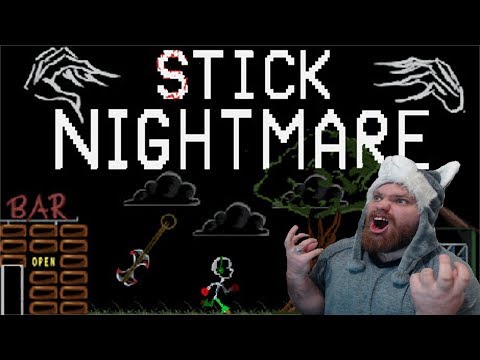 Steam Community :: Video :: NUCLEAR RAGE QUIT!!! | Stick Nightmare