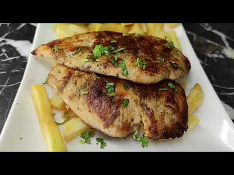 The Ultimate Guide on How To Cook Chicken Steak Recipe | By Food Link