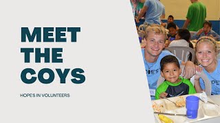 Trip Experience - The Coy's