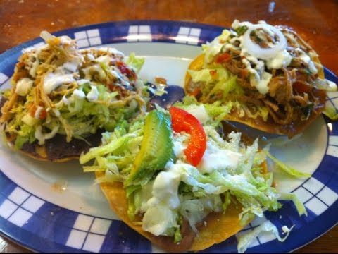 download lagu mp3 mp4 Vegetarian Tostada Recipe, download lagu Vegetarian Tostada Recipe gratis, unduh video klip Vegetarian Tostada Recipe