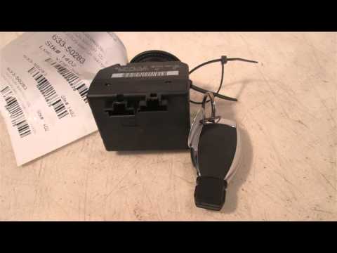 2011 Mercedes ML350 Column IGNITION SWITCH 164TYPE ML CLASS - mbiparts.com Used OEM Mercedes ... OEM