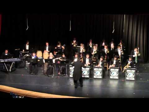 2013-12-05 Coral Reef Jazz Band - Sing, Sang, Sung