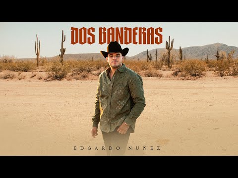 Edgardo Nuñez - Dos Banderas [Audio Visualizer]