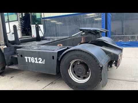 KALMAR TT612D AUTOMATIC YARD SHUNTER - Image 2