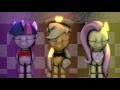 Five Nights At Aj S 2 Game Over REMAKE MLP SFM