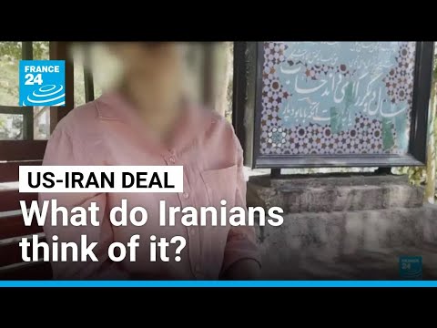 What do Iranians think of the Iran-US deal?