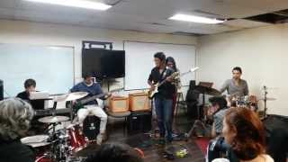 Time Out - Hiromi Uehara. Ensamble