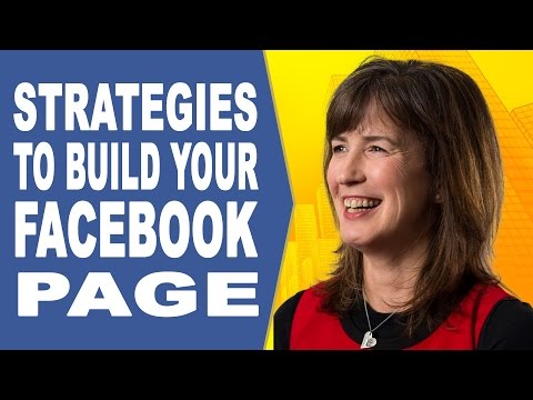 Facebook Business Page Tips - A Facebook Marketing Strategy That Works in 2015