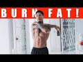10 Min Fat Burning Workout Holiday Burn