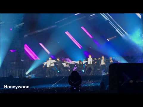 180907 Wanna One - Energetic - Hallyu Pop Festival Singapore