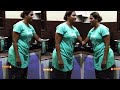 Myna Nandhini S EXPLOSIVE Performance In Her Latest Show
