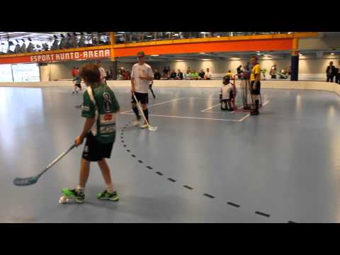 19.09.2015 HU-46 - SB Vantaa Jyrät 1  erä