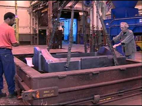 Milford Fabricating - FOUNDRY