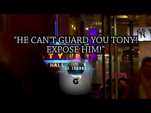 ジャーニー。ビッグテン・トーナメント - ペンシルバニア州対オハイオ州 (The Journey: Big Ten Tournament - Penn State vs. Ohio State)