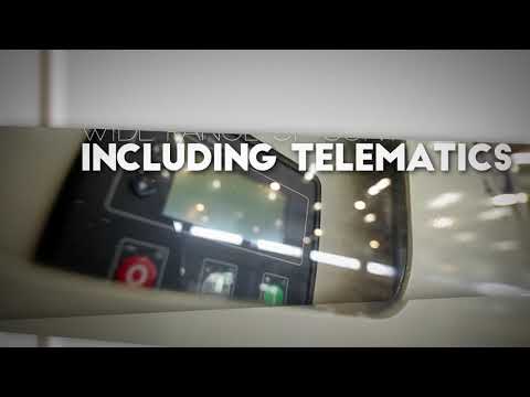 FG Wilson Universal Product Range (6.8 - 25 kVA)