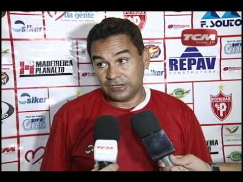 POTIGUAR 0X0 PALMEIRA - 080412