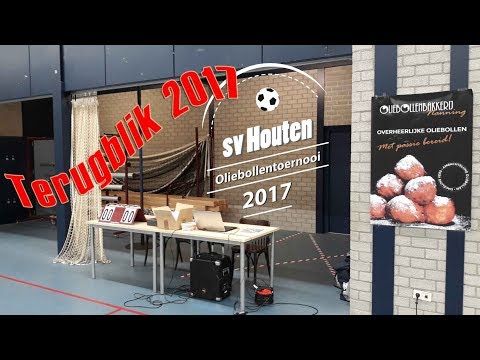 Terugblik sv Houten Oliebollentoernooi 2017
