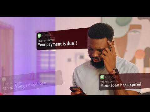 03 CARD ULTIMATE MAN II Nigerian Credit Card Commercial