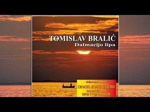 Ane moja - Tomislav Bralić i klapa Intrade (OFFICIAL AUDIO)
