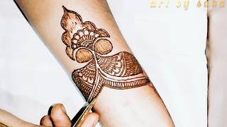 रक्षाबंधन Special New Mehandi Design|Beautiful Mehandi Design|Mehandi Design For Rakhi Special||#new