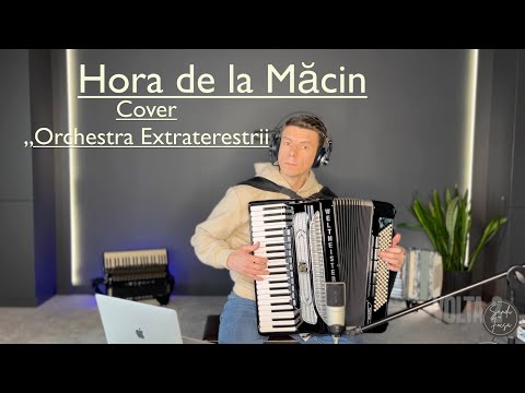 Sandu Focsa ||🛑 Hora de la Macin 🛑|| COVER "Extraterestrii"- Sile de la Cernica