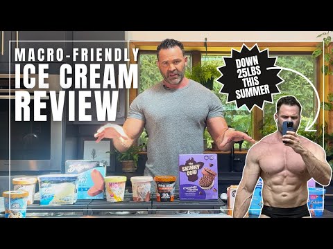 Low Calorie, High Protein Ice Cream Review