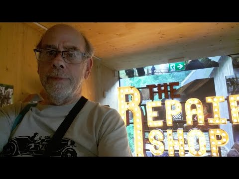 small shed Saturday #405 - A trip to the Weald and Downland Museum