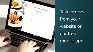 SpotOn  ~  Online Ordering with SpotOn Restaurant POS