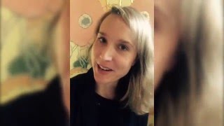 Hello BTF2016! - Sarah McKenzie