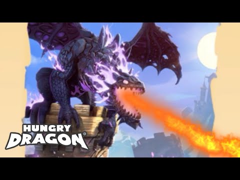 Battle for dragonheim part 1 - UMBRA | Hungry Dragon