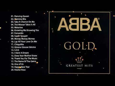 ABBA Greatest Hits Full Album 2020 - Best Songs of ABBA  - ABBA Gold Ultimate