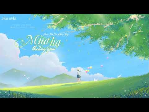 [Vietsub] Mùa hạ thoáng qua (Live) - Vương Tĩnh Văn Không Mập (Cover) || 忽而今夏 - 王靖雯不胖