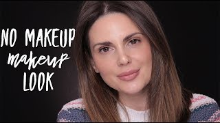 NO MAKEUP MAKEUP LOOK | ALI ANDREEA