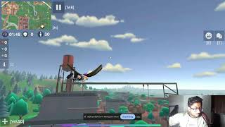 Fortzone Battle Royale | Last Man Standing Epic Match!