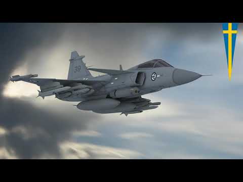 Du Blonda Folk - Swedish Nationalist Song