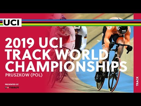 2019 UCI Track World Championships presented by Tissot - Pruszkow (POL) / Day 2