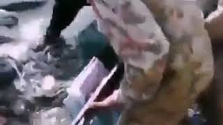 Indian Air Force pilot Wing Commander Abhindan in Pakistan captivity