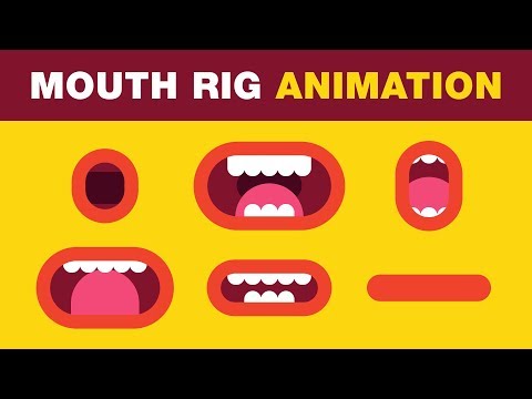 Dog Walking Animation in After Effects Tutorial Dog Walk cycle