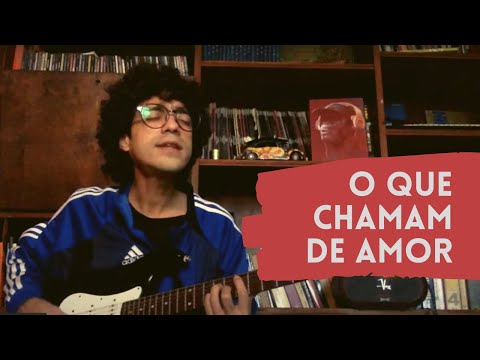 Dieguito Reis - O que chamam de amor (Voz e guitarra)
