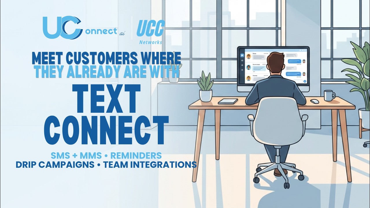 Text Connect – SMS & MMS Messaging in Action