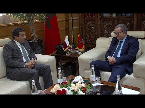 المغرب وقطر عازمان على تطوير تعاونهما في المجال القضائي