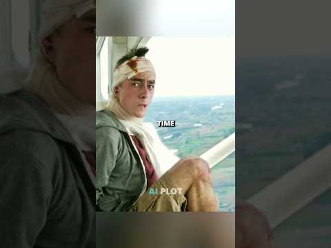 He thinks he's Immortal