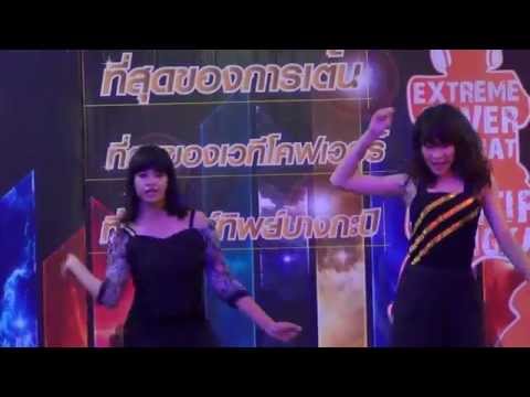 120922 [R2] Rose Zalen cover KARA @Extreme Cover Combat Stage 3