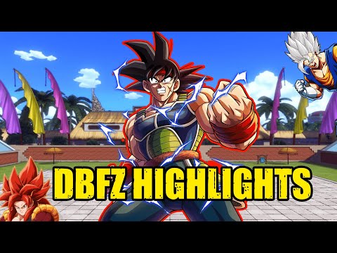 DBFZ Highlights: Anti-Meta Gaming..Weird Matches & Ultimate DBFZ MOD!