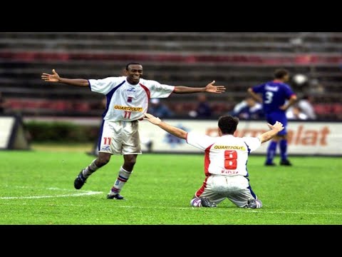Paraná Clube 1x1 Goiás - Copa João Havelange 2000 - Oitavas de Final - Ida