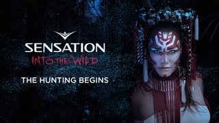 Sensation Amsterdam 'Into the Wild' live: The Hunting Begins