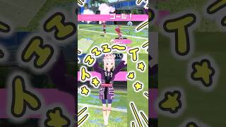 奇跡の神ゴォォォォル！！！ #shorts