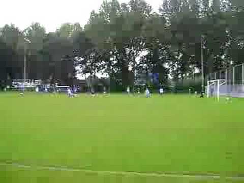 doelpunt SV Ommoord D4- SVS