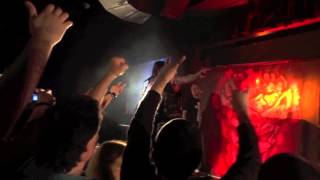 Destuction - Satan&#39;s Vengeance / Mad Butcher [Live @ B.B. King Blues Club &amp; Grill, NY - 05/16/2012]